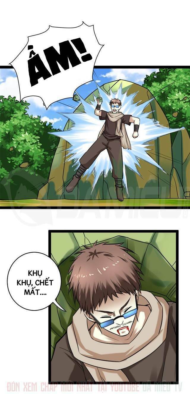 Đô Thị Tu Luyện Cuồng Triều: Chapter 67
