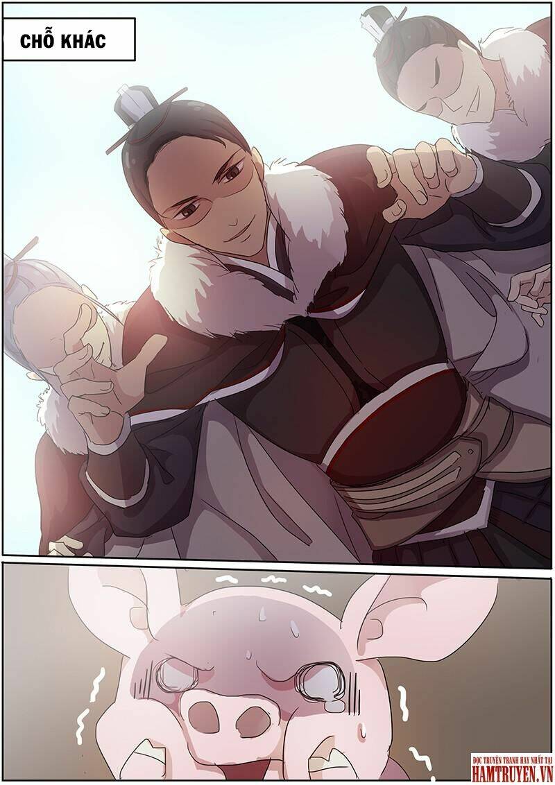 Mộc Lan Vô Trưởng Huynh: Chapter 18