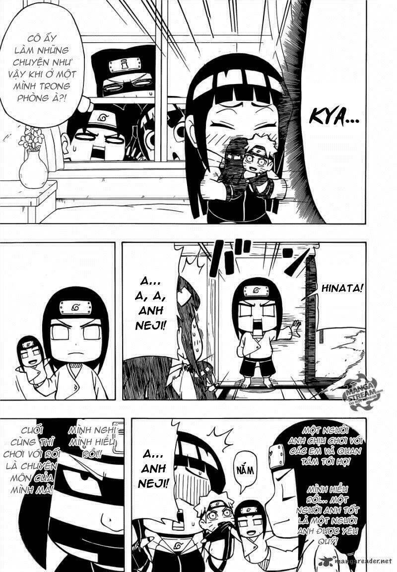 Cửu Vĩ Hồ Ly Ngoại Truyện Rock Lee: Chapter 26