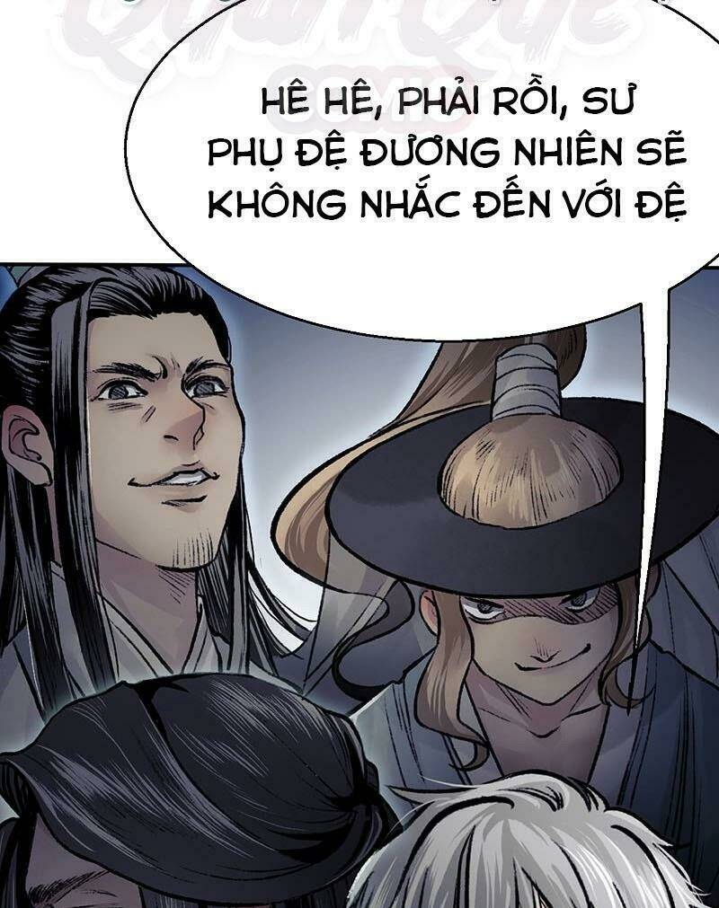 Liên Thành Quyết: Chapter 21