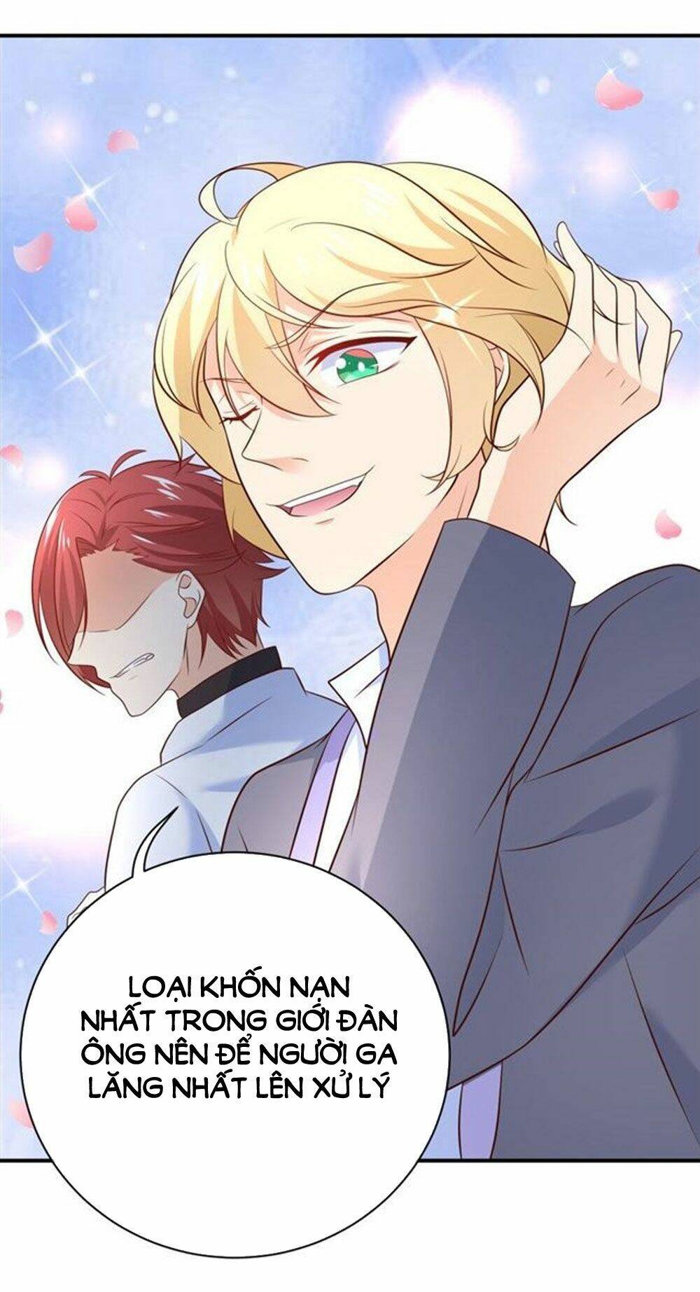 Boss Của Tôi Là Đại Thần: Chapter 25