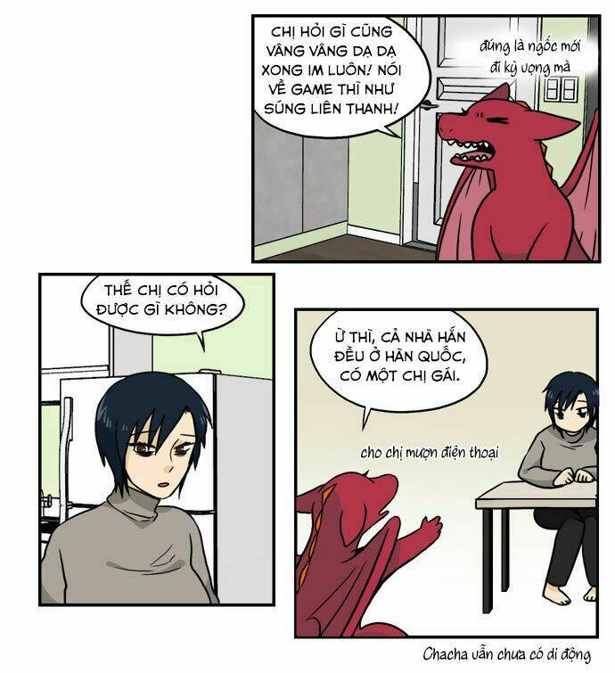 Hắn Ta Là Rồng: Chapter 79