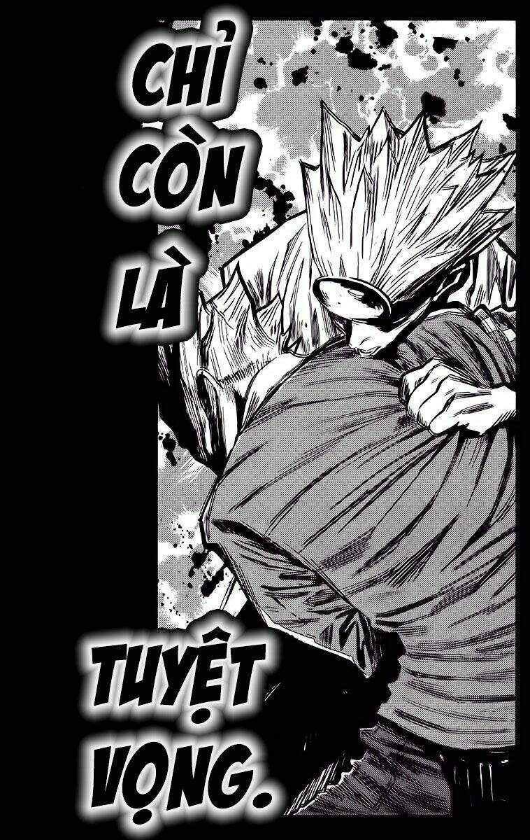 Akumetsu: Chapter 107