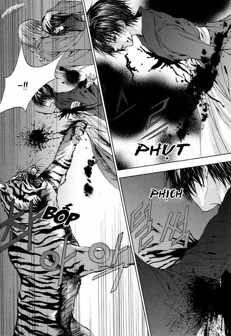 Tân Nương Của Thủy Thần: Chapter 115