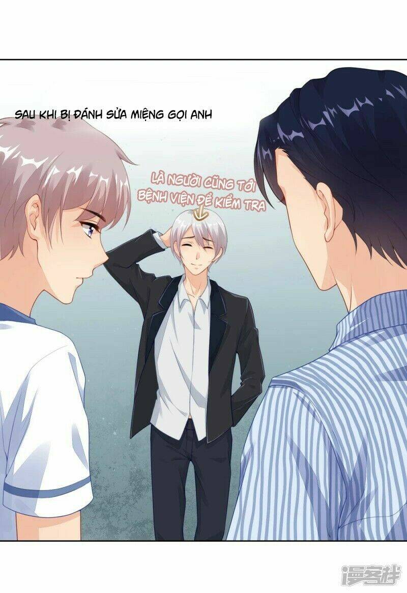 Người Yêu Ẩn Hình Của Ảnh Đế: Chapter 23