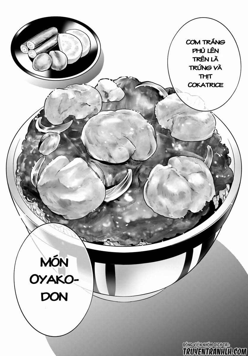 Isekai desu ga Mamono Saibai shiteimasu: Chapter 10