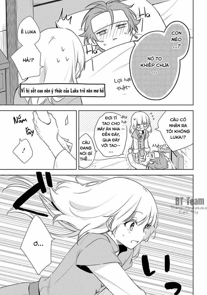 Okyu No Trinity: Chapter 9