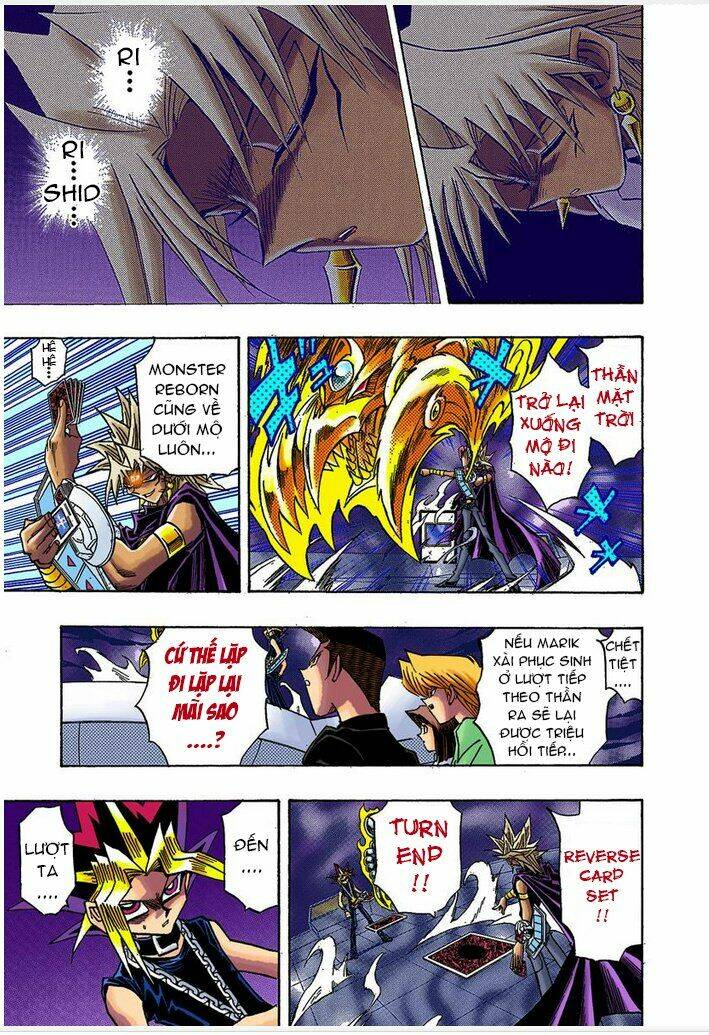 Vua Trò Chơi Full Màu: Chapter 270