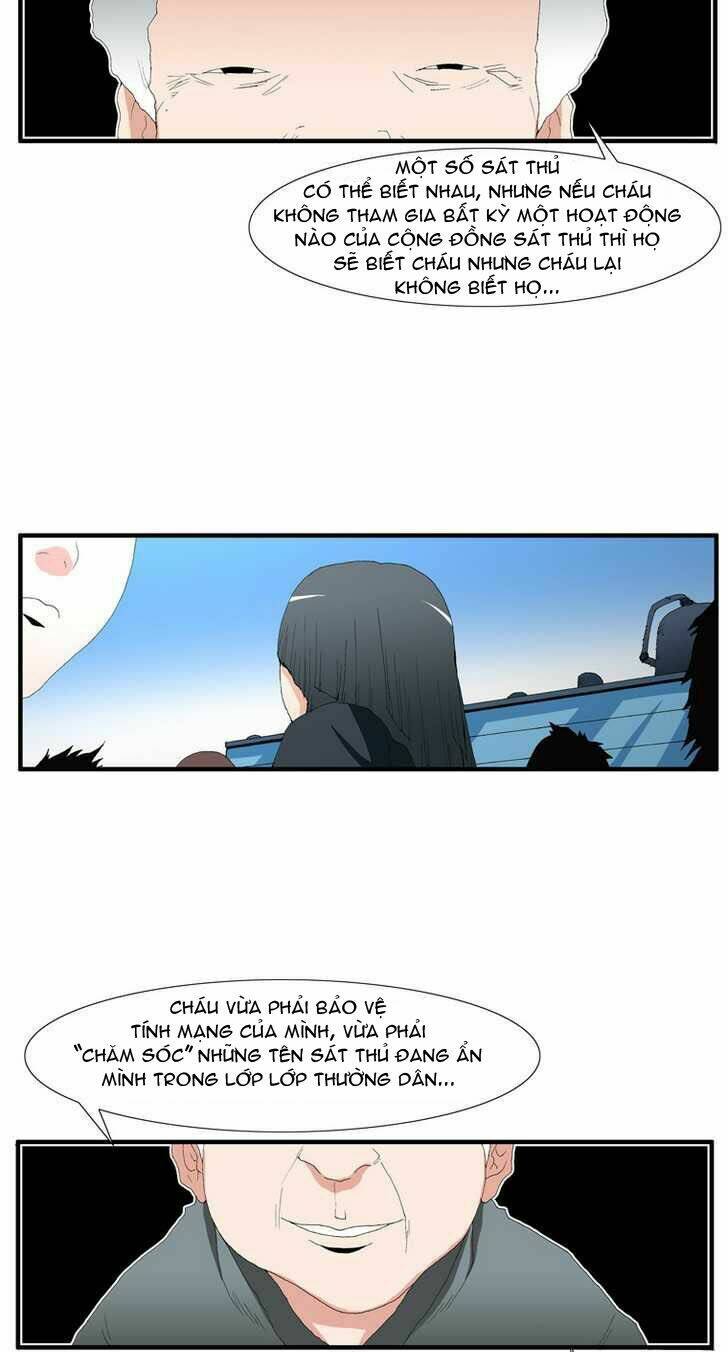 Siêu năng: Chapter 60