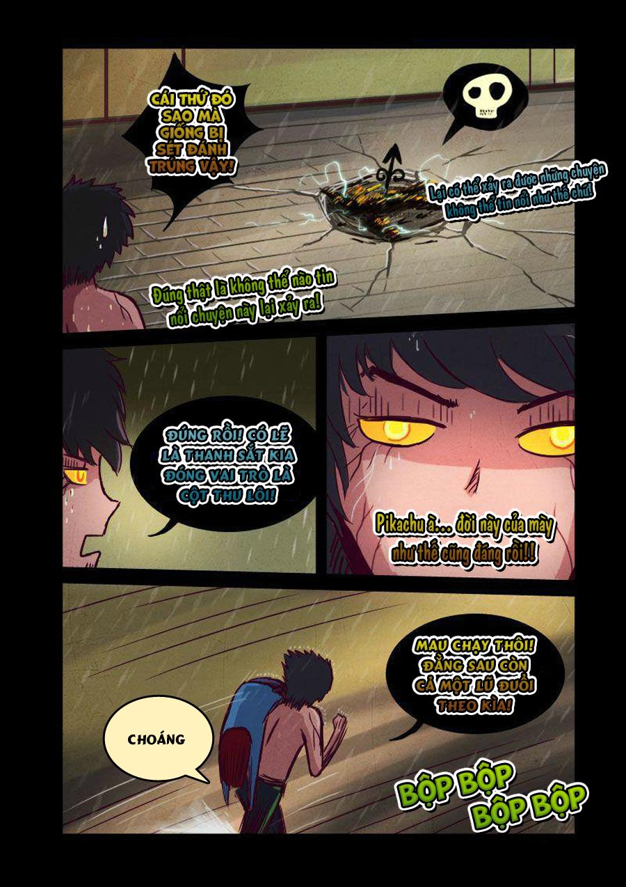 Zombie Brother: Chapter 13