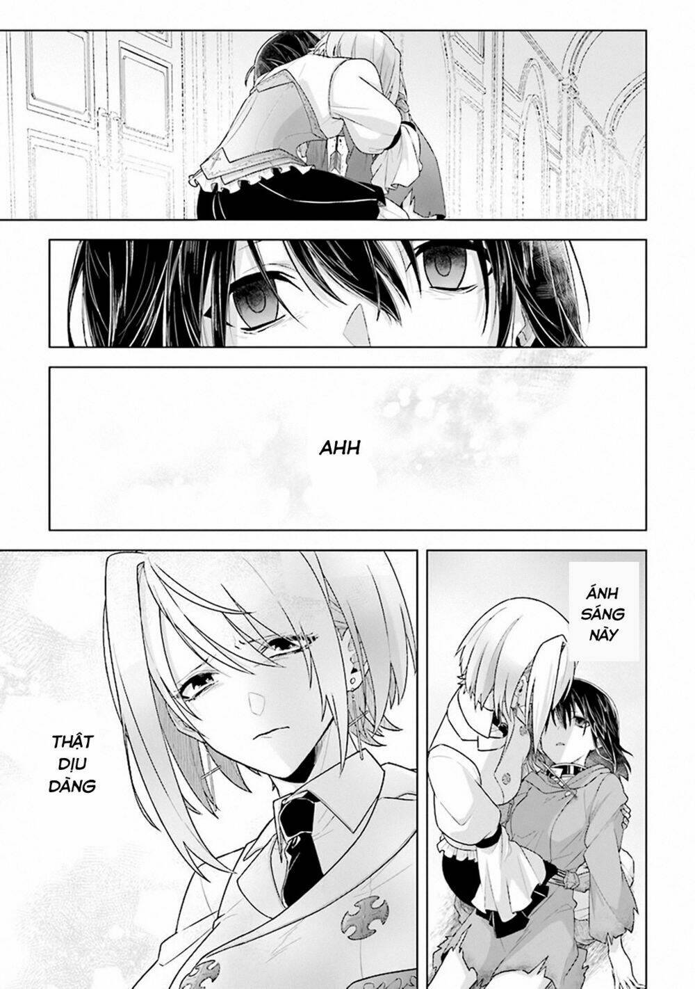 Triệu Hồi Để Trở Thành Chúa Tể Của Cung Điện Bóng Tối: Chapter 8