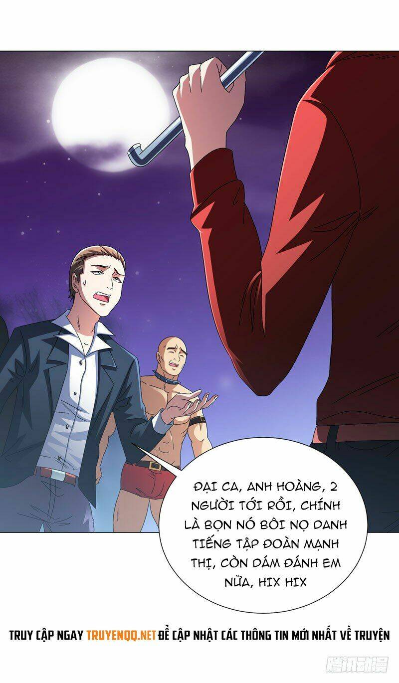 Vòng Bạn Bè Địa Phủ: Chapter 16