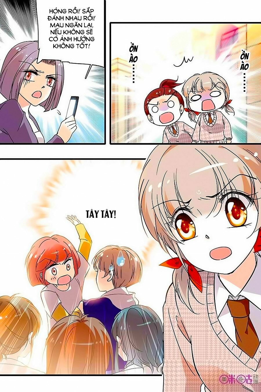 Thanh Ninh Chi Hạ: Chapter 146