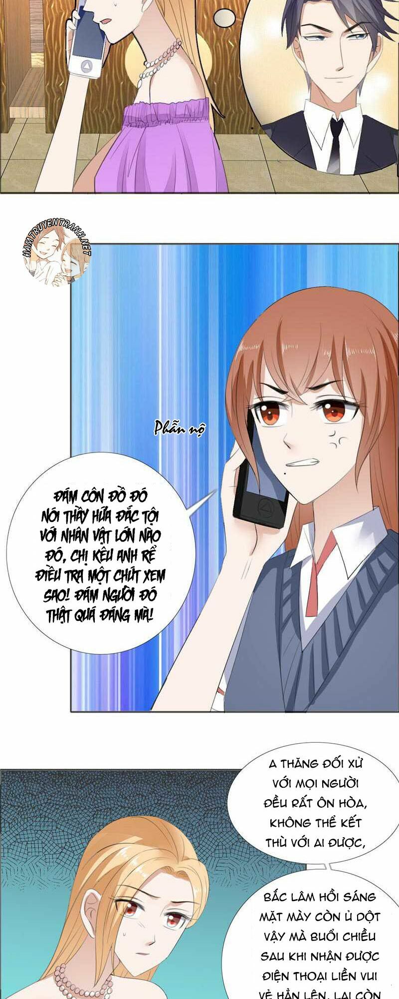 Độc Sủng Kiều Thê Của Bá Đạo Tổng Tài: Chapter 68