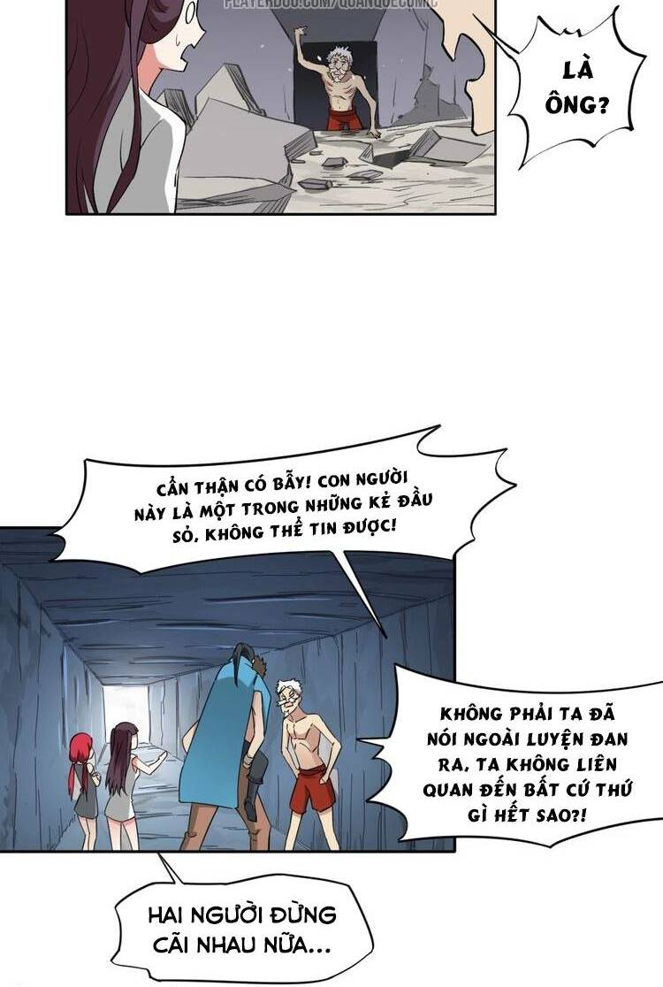 Ta Luyện Giả Kim Trong Thời Đại Tu Tiên: Chapter 70