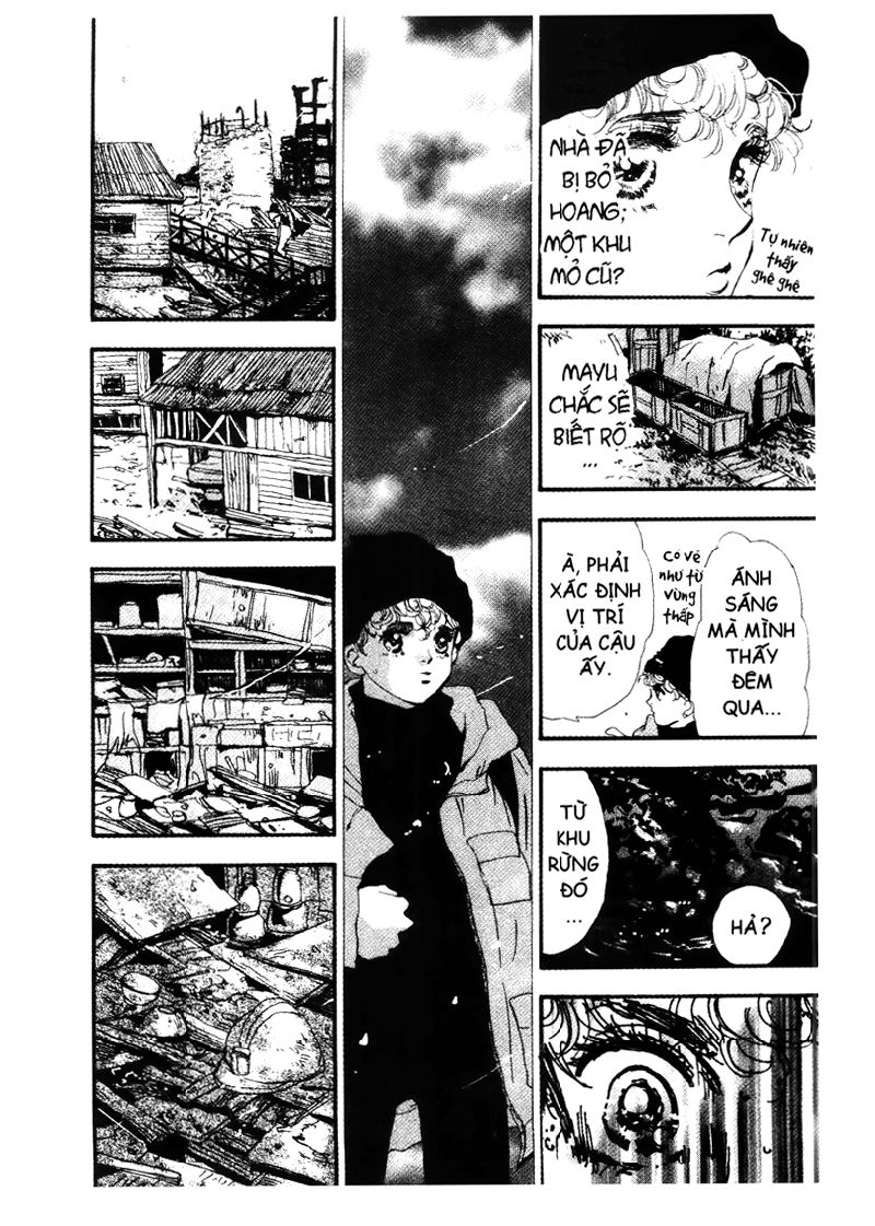 Mầm Sống: Chapter 44