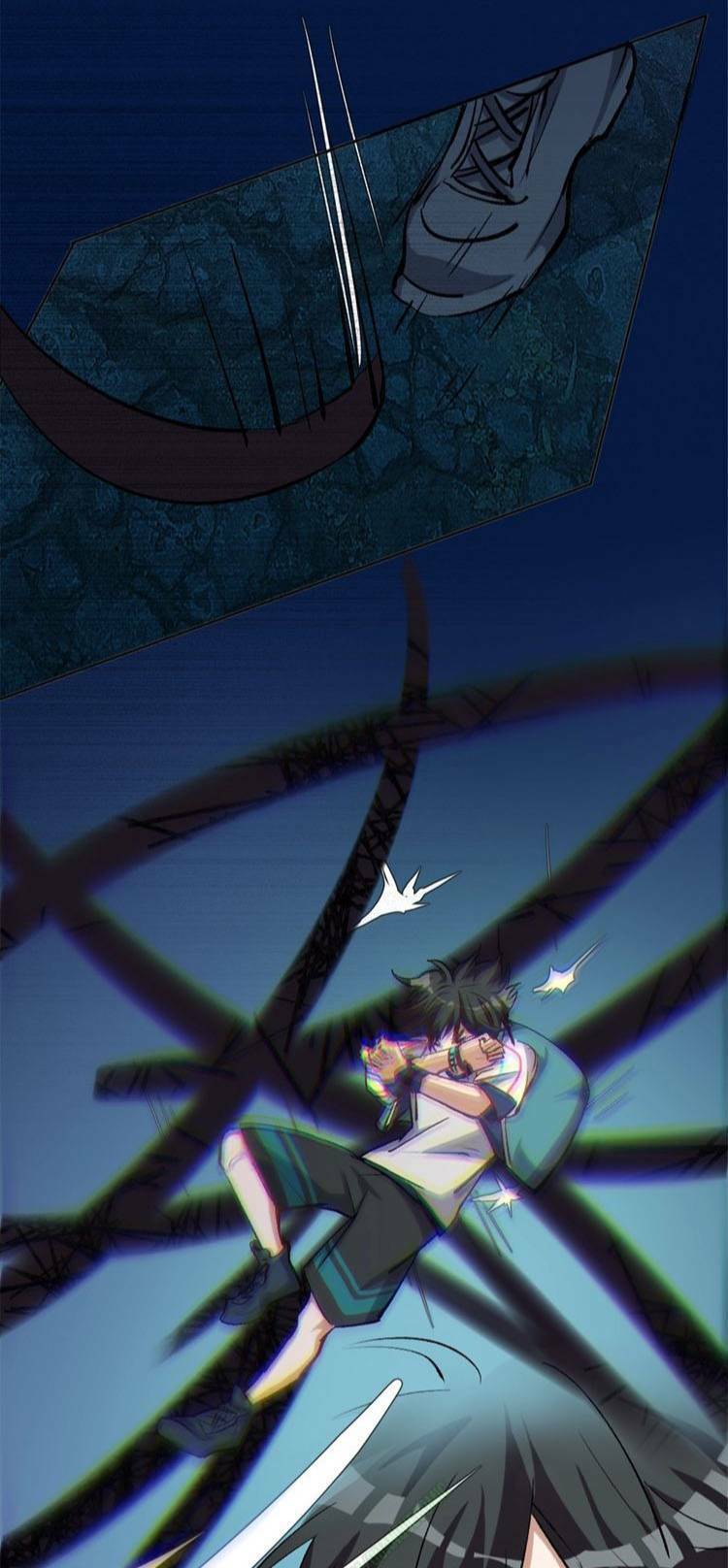 Thần Lai Yêu Vãng: Chapter 21