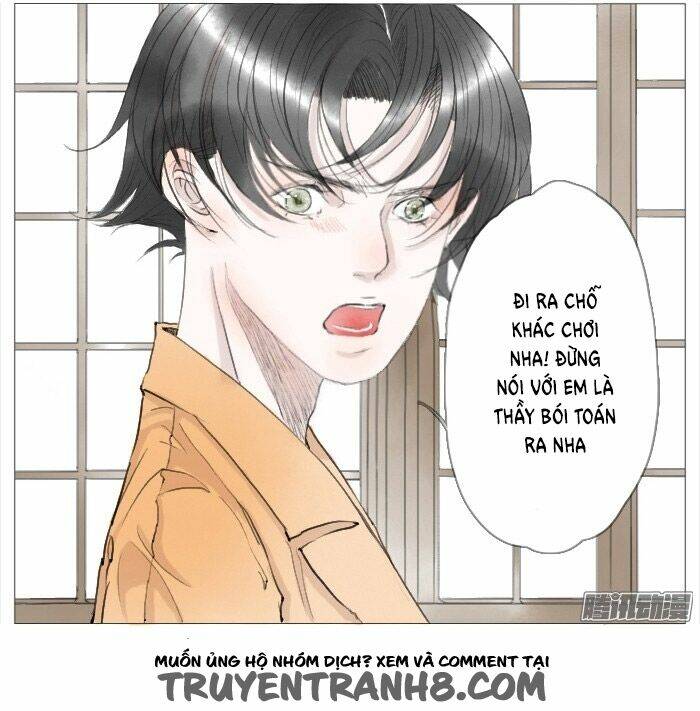 Giữa Anh Và Em: Chapter 15