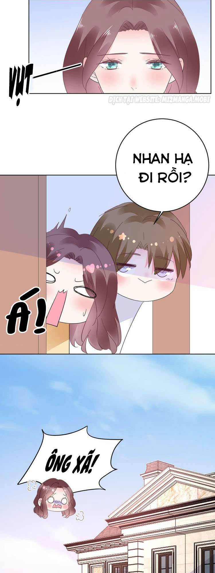 Điều Ước Sủng Ái Bất Bình Đẳng: Chapter 64.1