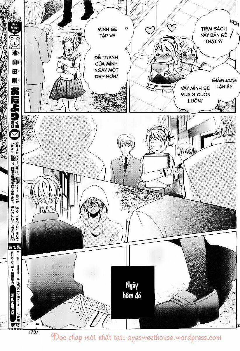 Cuộc Gặp Gỡ Diệu Kỳ: Chapter 27