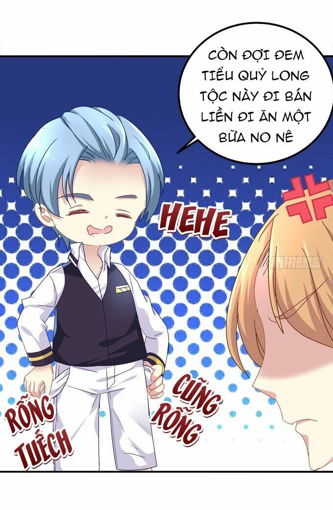 Đế Vương Ta Vẫn Còn Nhỏ: Chapter 31