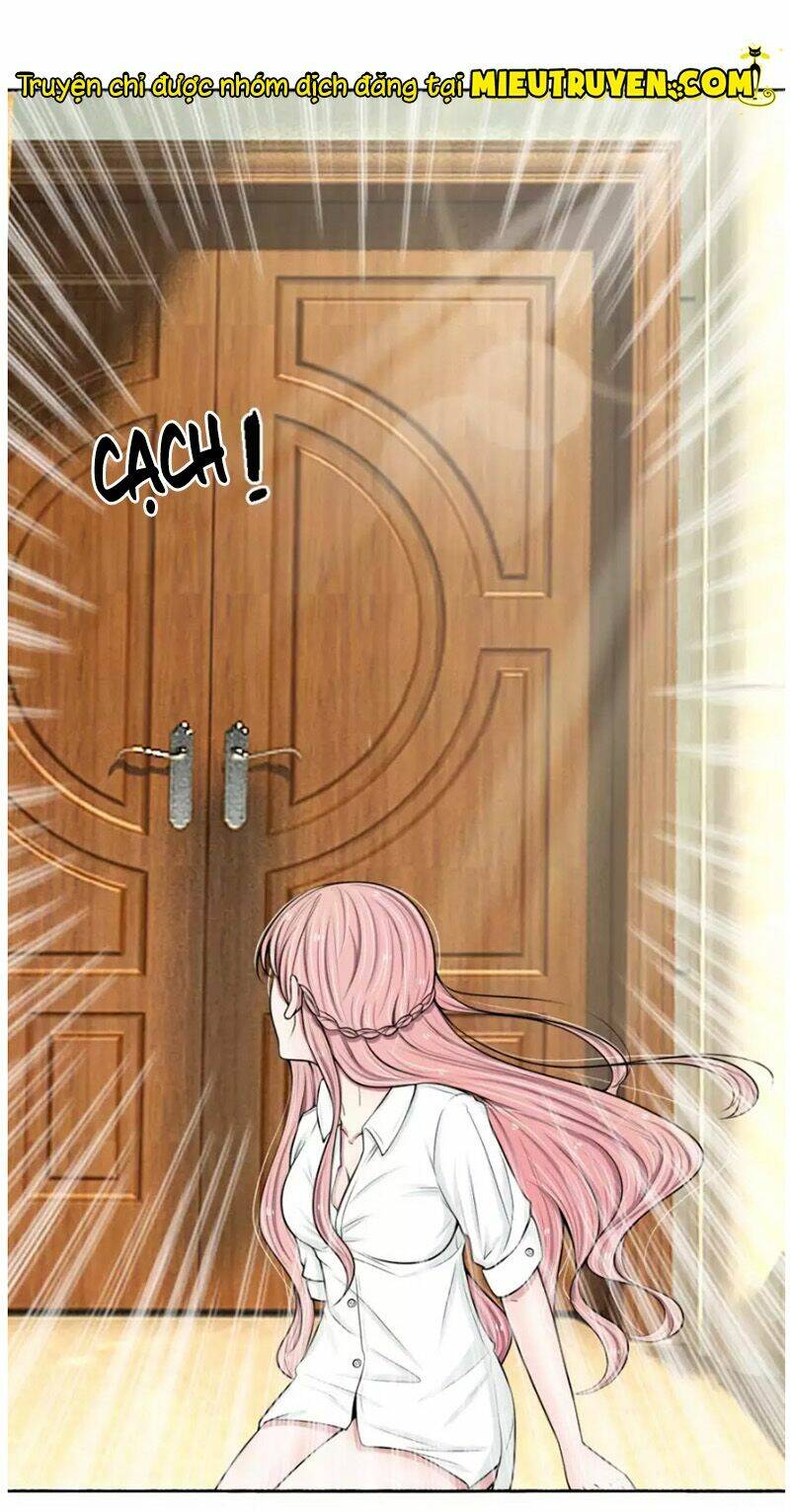 Phúc Hắc Lão Công Buông Em Ra: Chapter 9