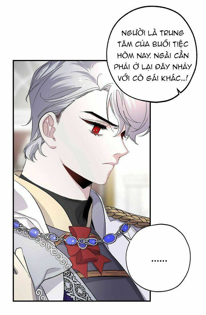 Tình Điên Dại: Chapter 32