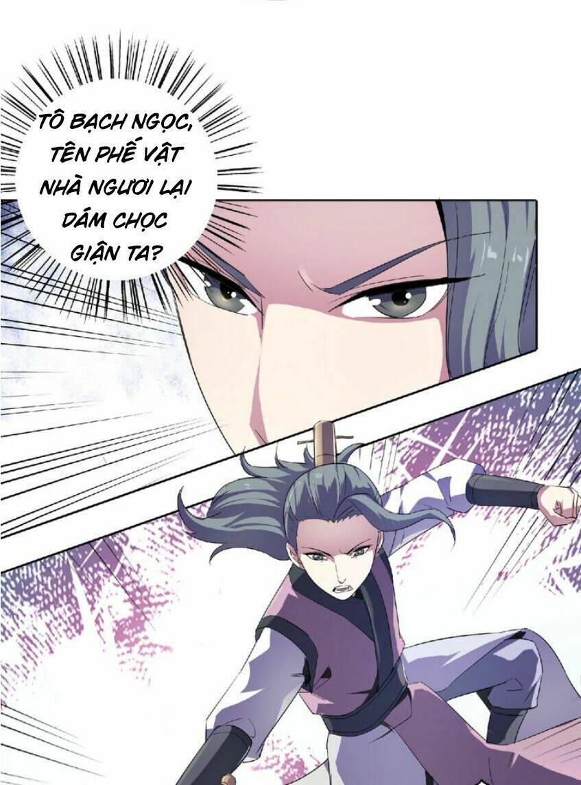 Nghịch Thiên Đại Thần: Chapter 27