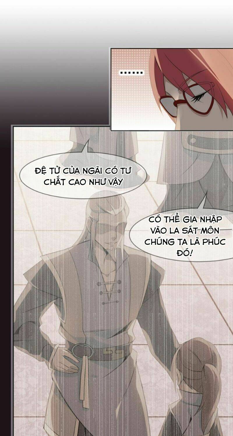 Siêu Cấp Đại Chủ Bạ: Chapter 13