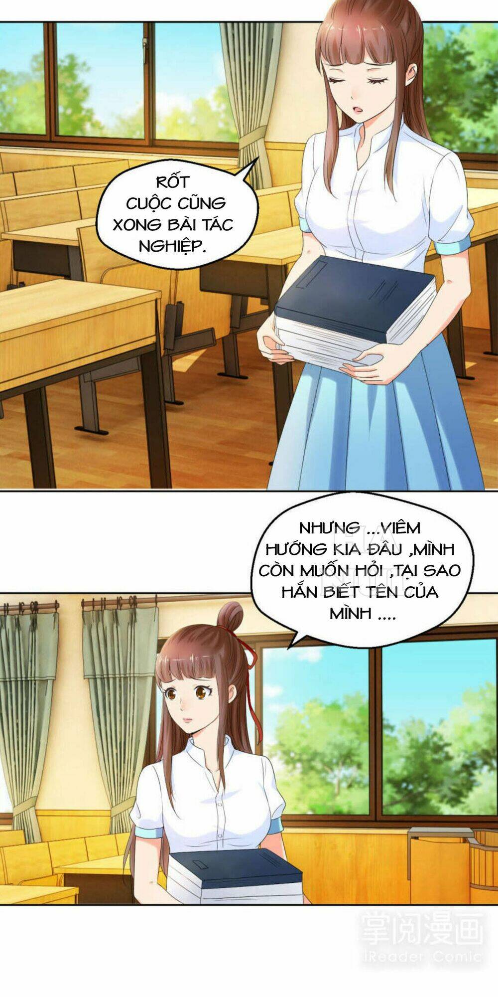 Bóng Đêm Liêu Nhân: Quỷ Phu Của Ta Quá Yêu Nghiệt: Chapter 7