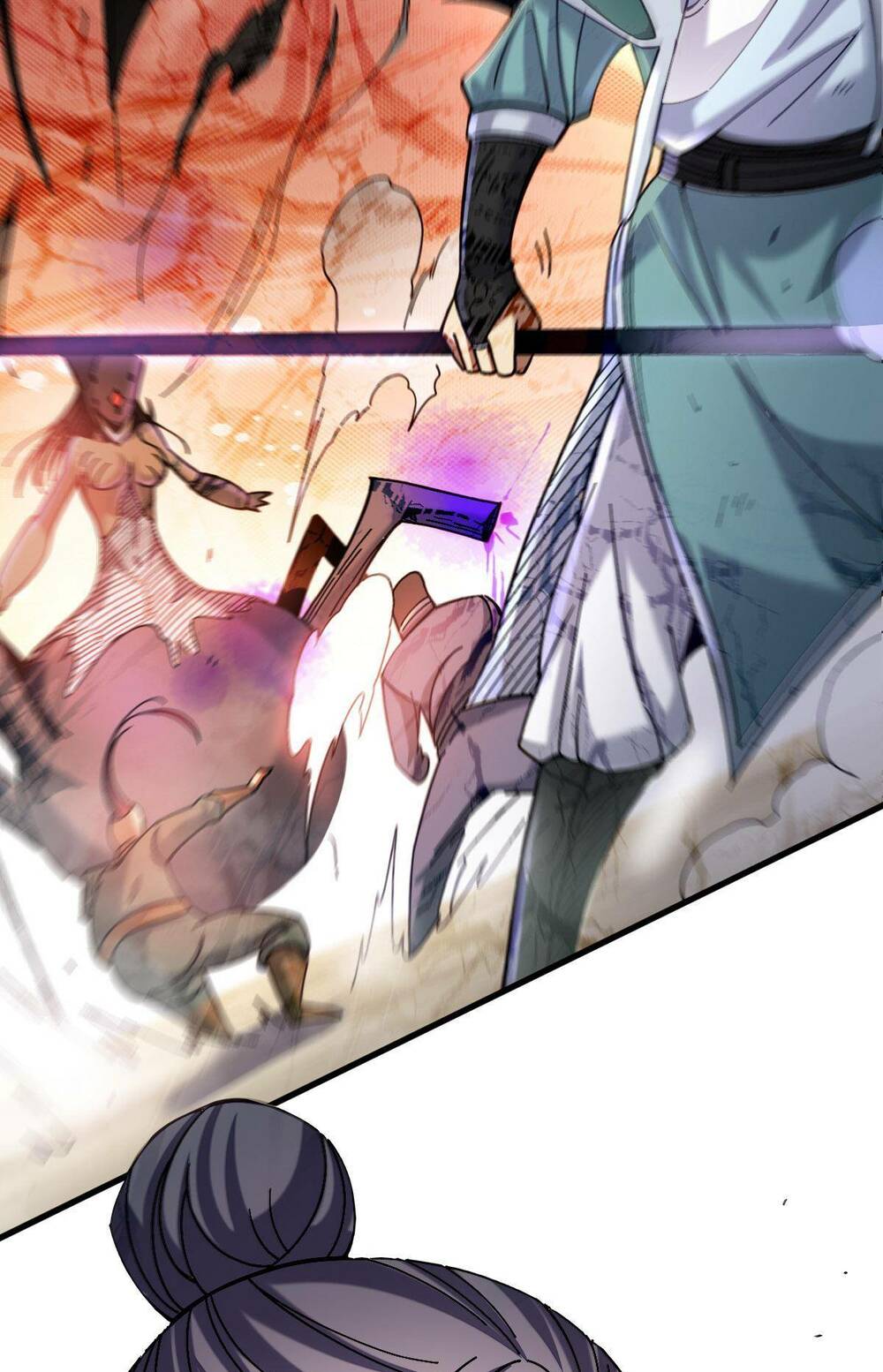 Cửu Vực Chi Thiên Nhãn Quật Khởi: Chapter 22