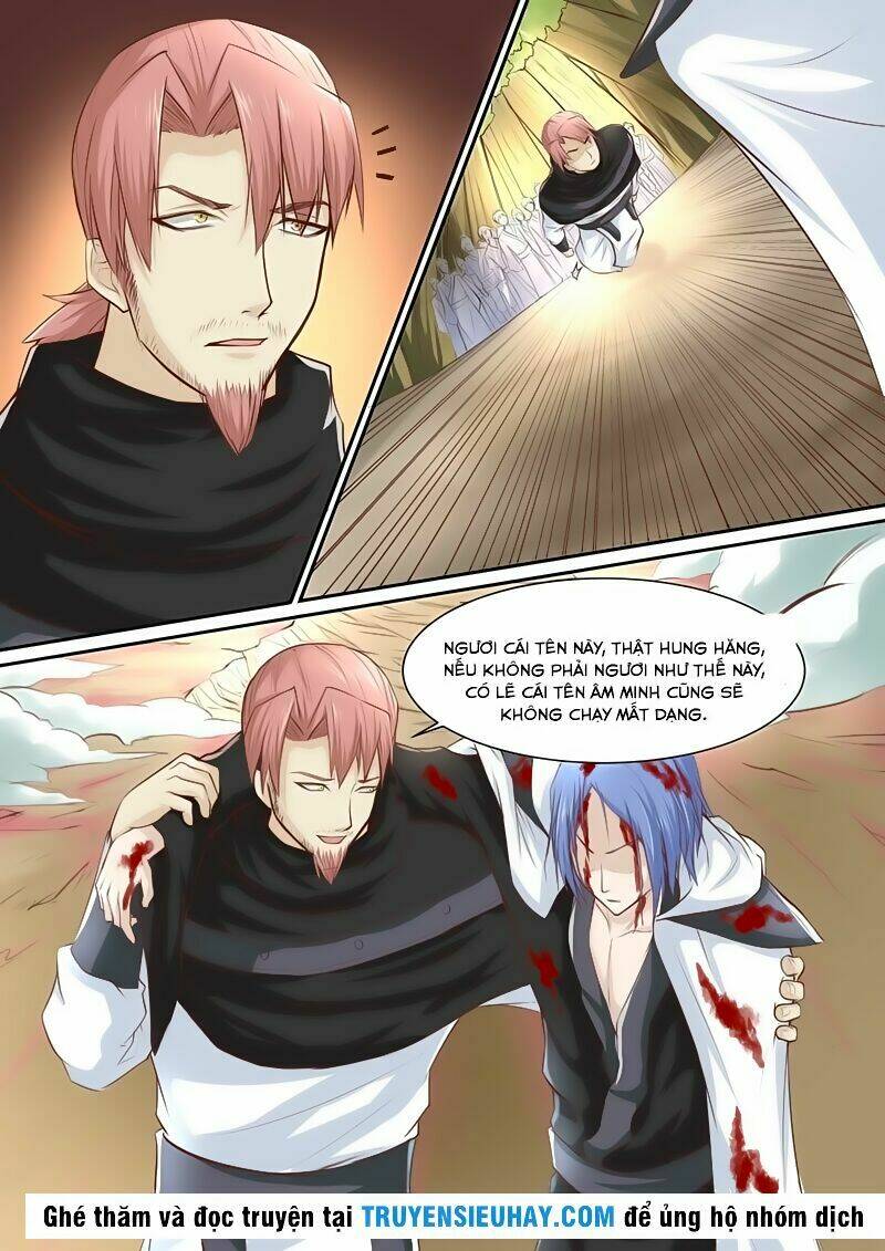 Tiên Trụ: Chapter 31