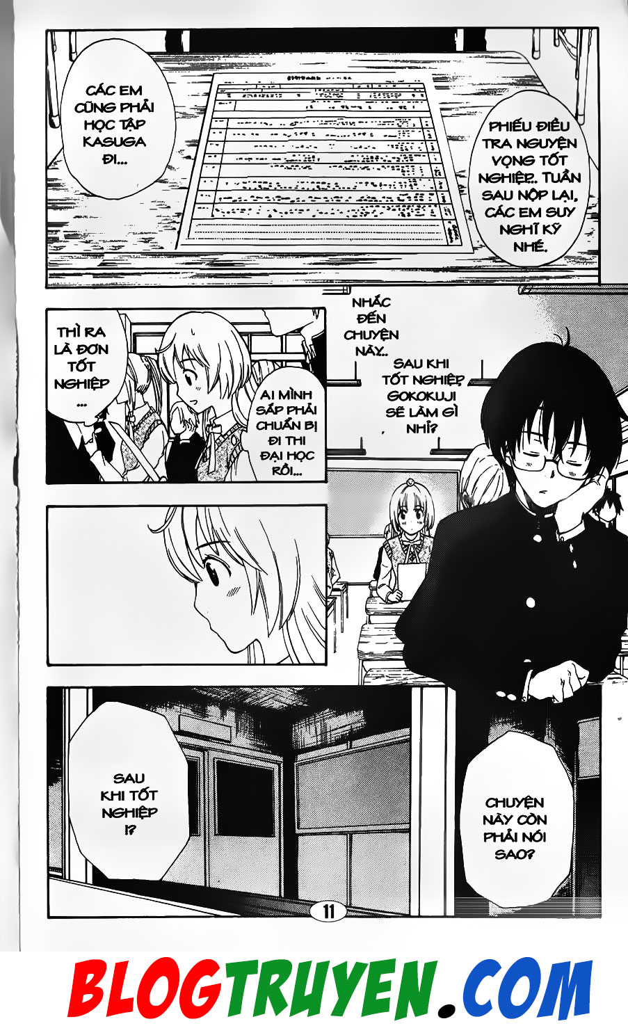 Bác Sĩ Ma Giới: Chapter 88.1