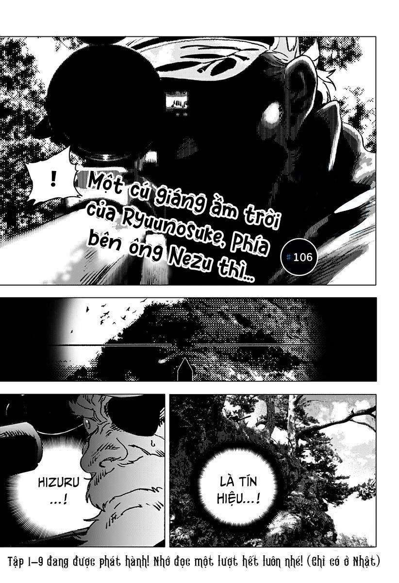 Summer Time Render: Chapter 106