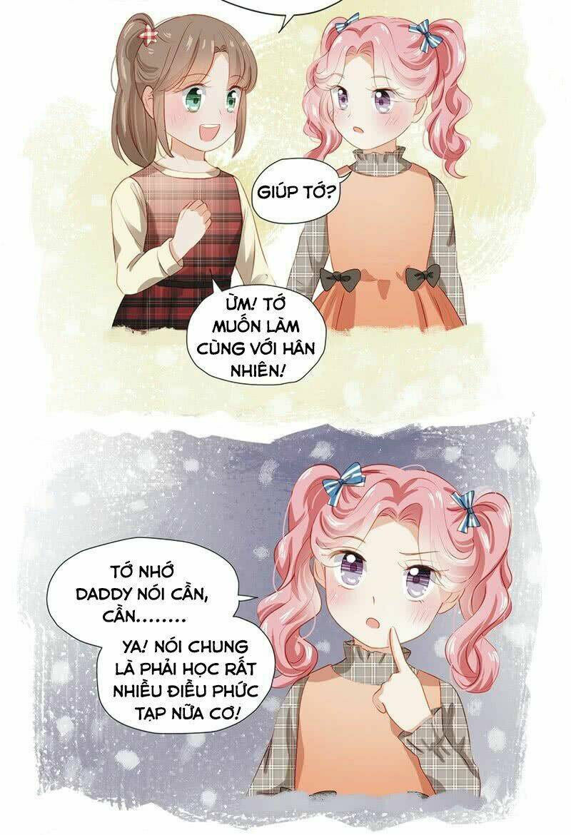 Khi Trá Luyến Nhân: Chapter 12