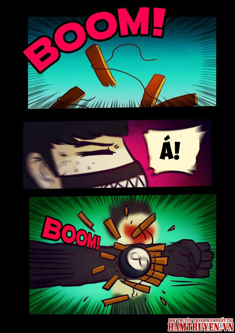 Zombie Brother: Chapter 111