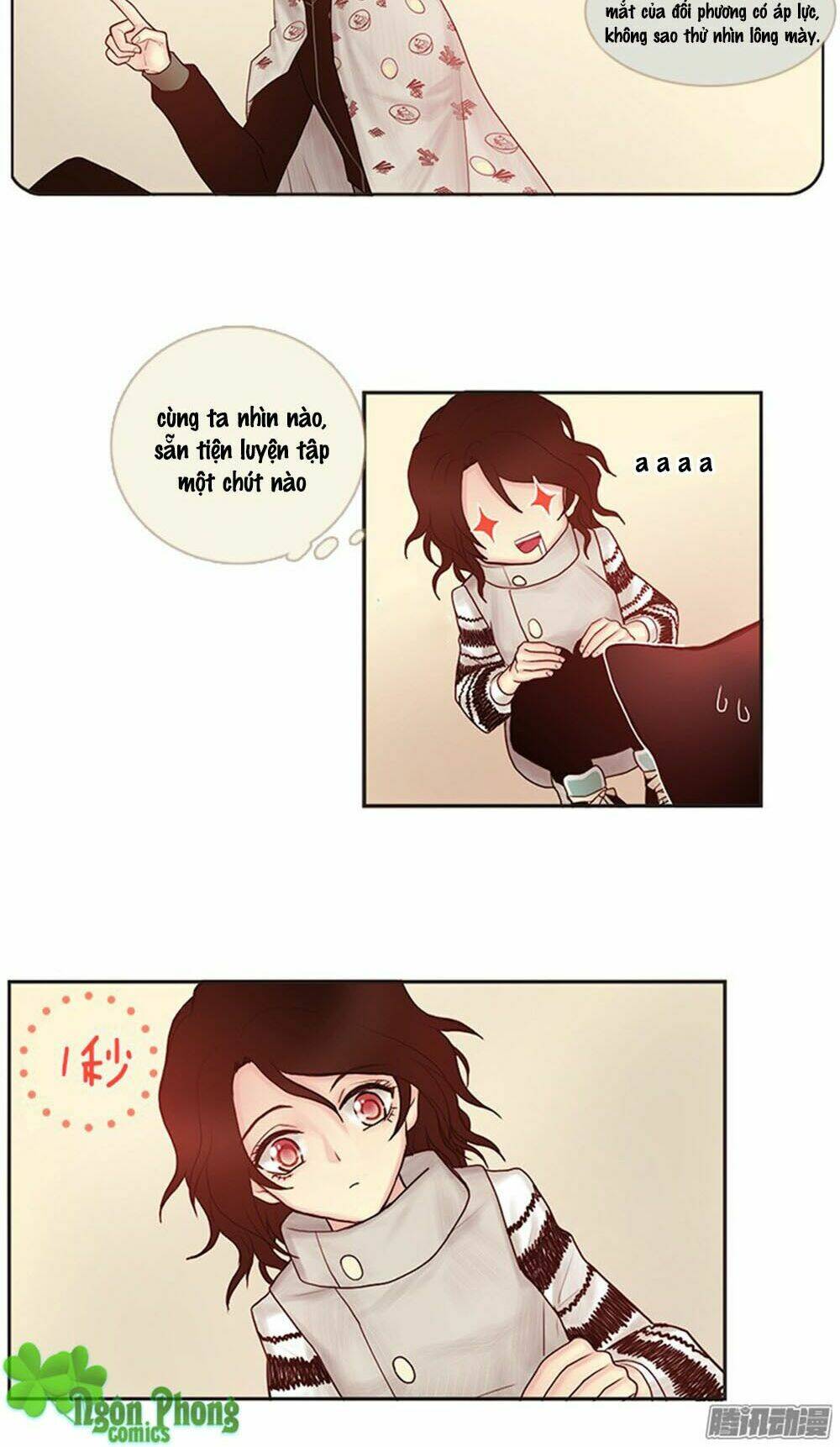 Định Chế Tình Yêu: Chapter 12