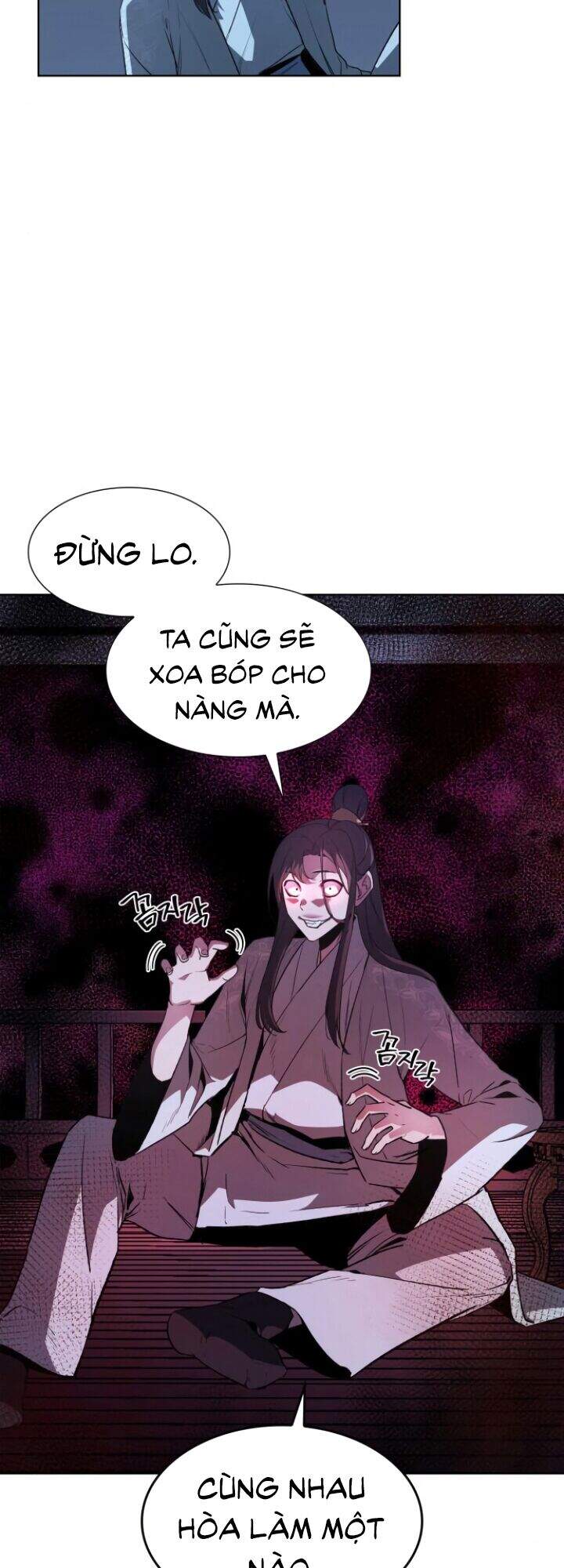 Ta Chuyển Sinh Thành Cuồng Quỷ Truyền Nhân: Chapter 2