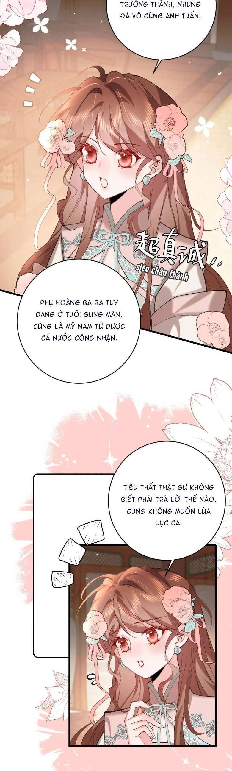 Cách Thức Sinh Tồn Của Pháo Hôi Khuê Nữ: Chapter 300