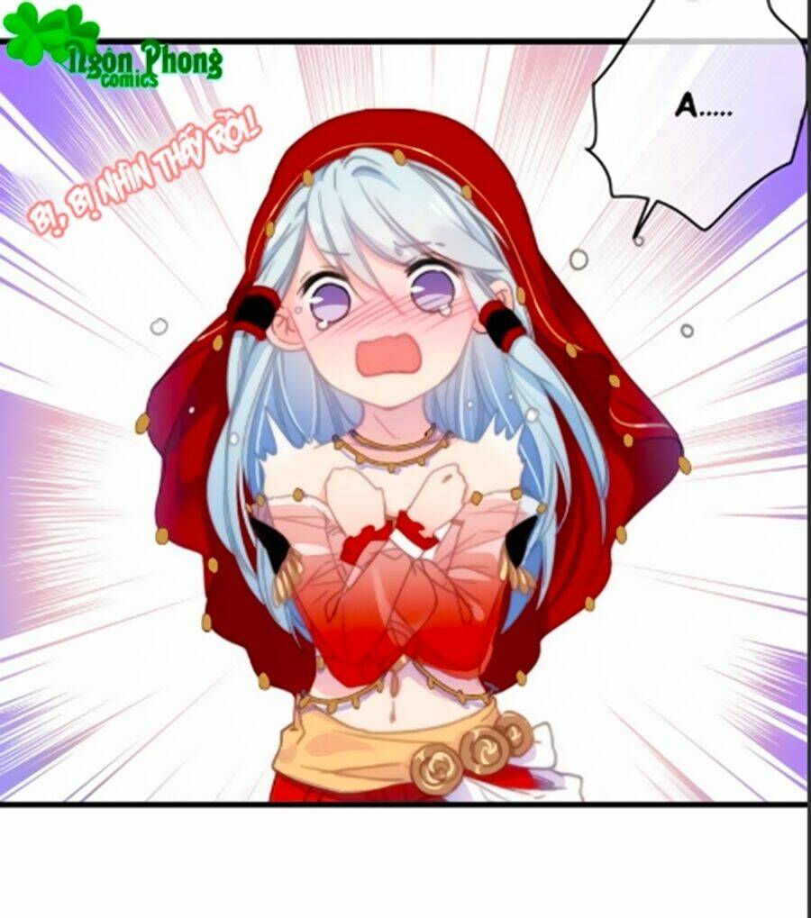 Dữ Tử Thành Thuyết: Chapter 16