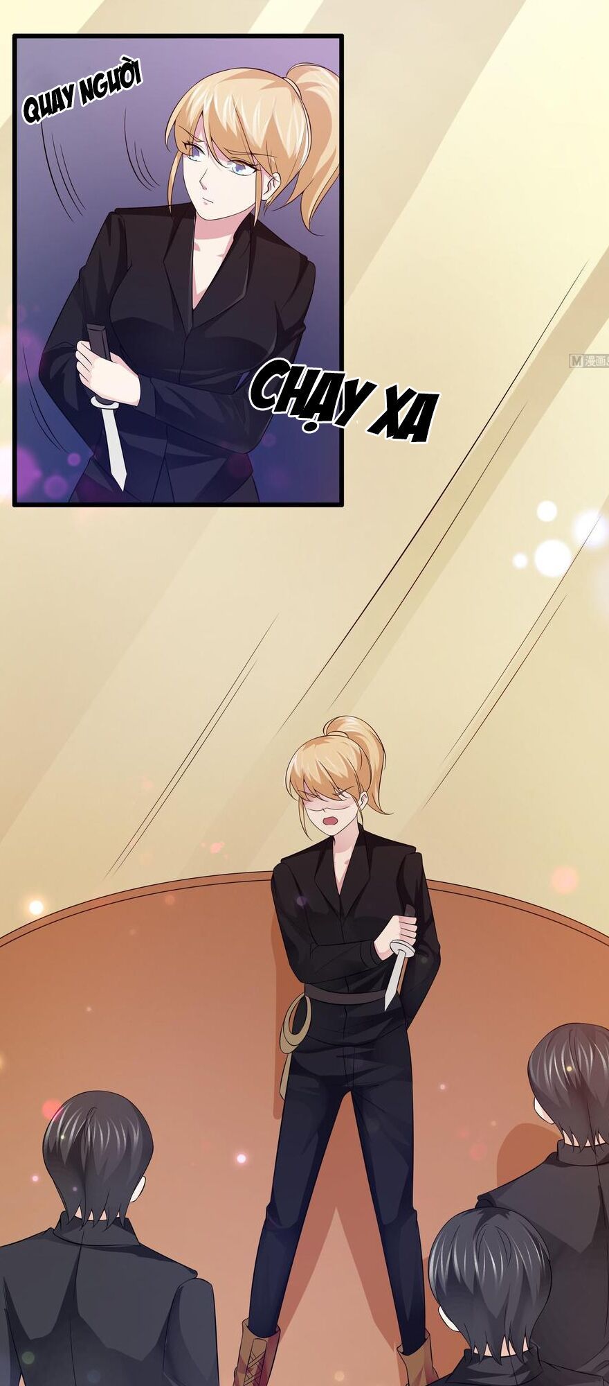 Cô Sát Thủ Ơi, Yêu Nhau Nhé: Chapter 63