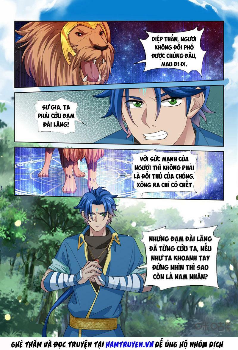 Cửu Tinh Thiên Thần Quyết: Chapter 258