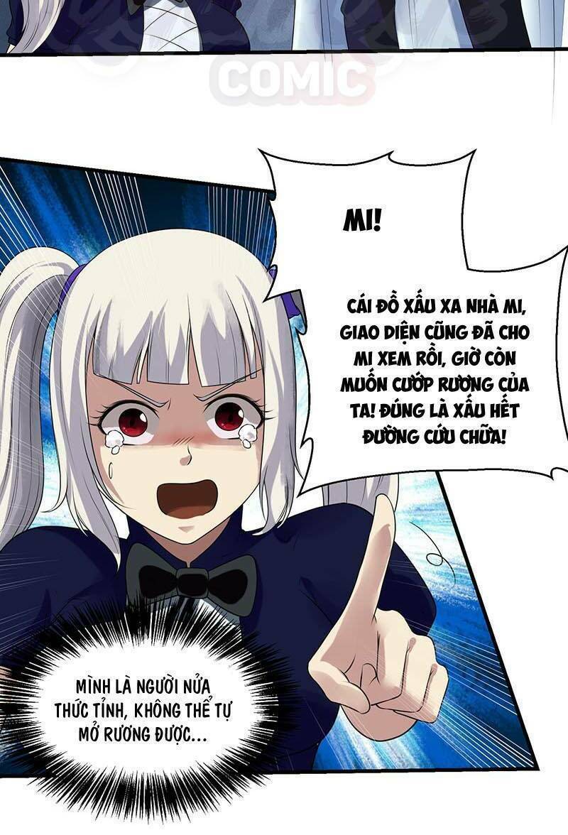 Cuộc Sống Tận Thế Bắt Đầu Từ Số 0: Chapter 20