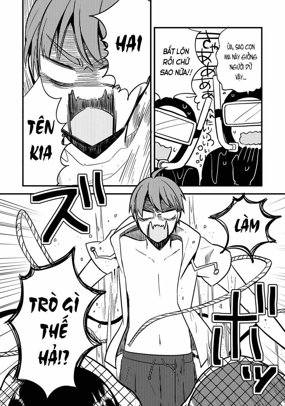 Rokujouma No Shinryakusha: Chapter 15