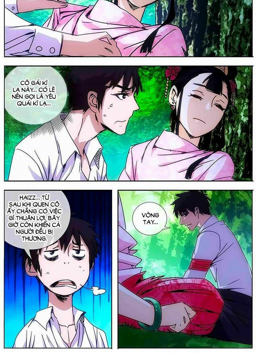 Việt Thế Thiên Niên: Chapter 41