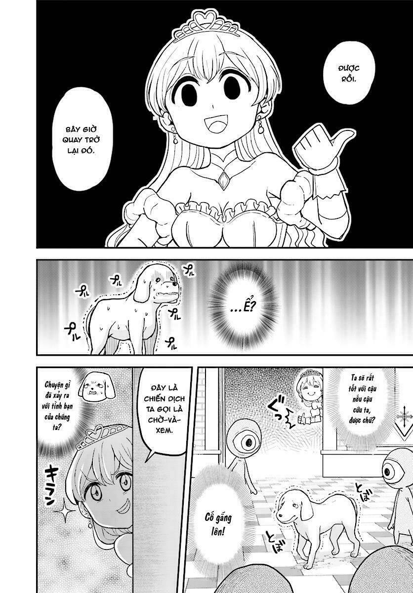 Onnakishi: Chapter 2