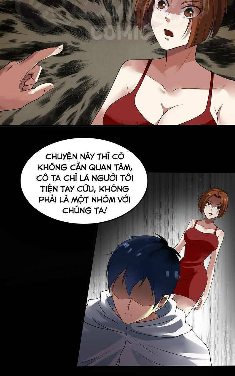Cuộc Sống Tận Thế Bắt Đầu Từ Số 0: Chapter 21
