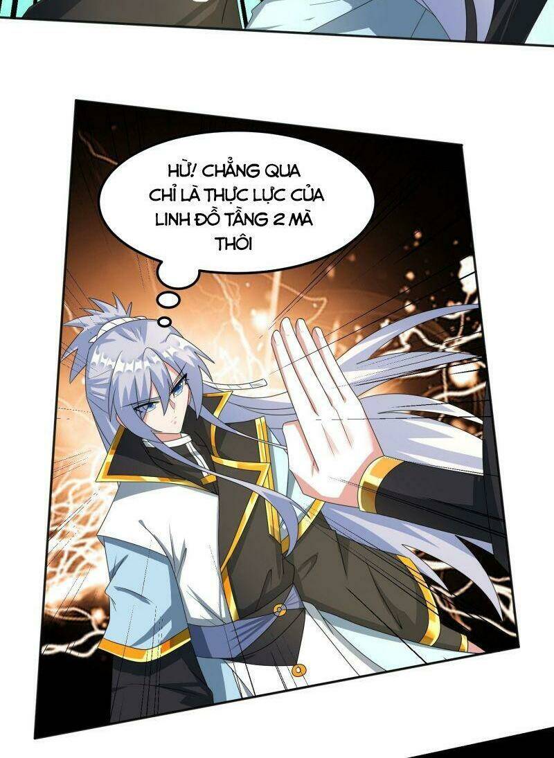 Tuyệt Thế Thần Tôn: Chapter 25