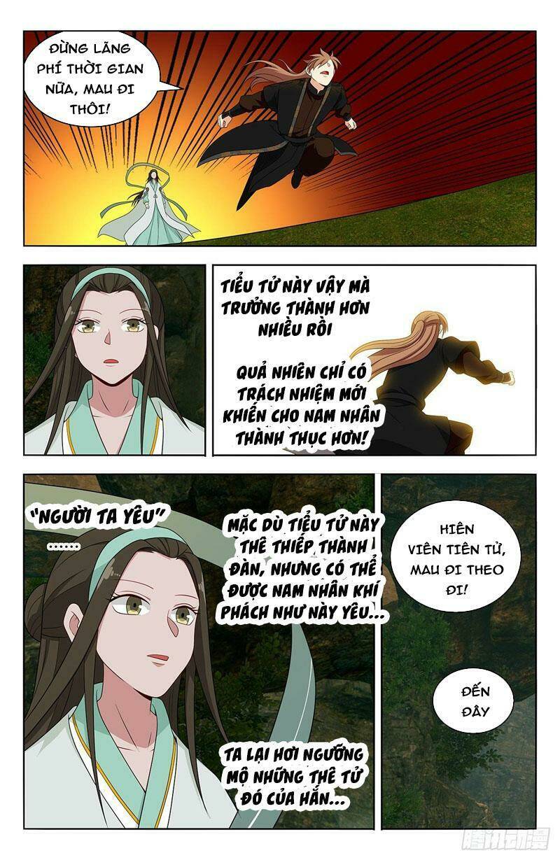 Tối Cường Phản Sáo Lộ Hệ Thống: Chapter 605