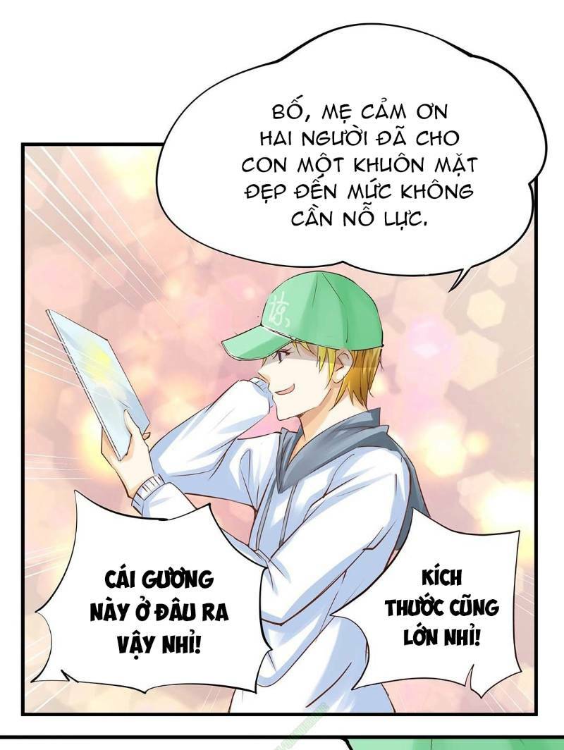 Trò Chơi Tiểu Mục Tiêu: Chapter 9
